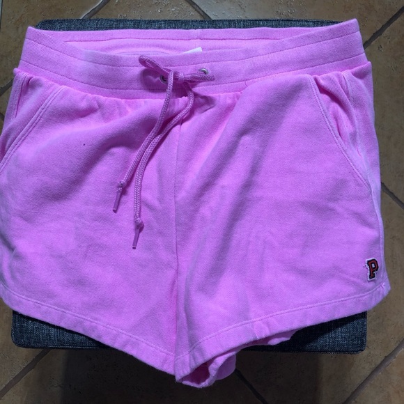 PINK Victoria's Secret Pants - Victoria’s Secret Pink Shorts